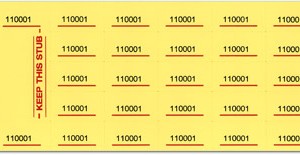 Chinese-Auction-Tickets-Yellow